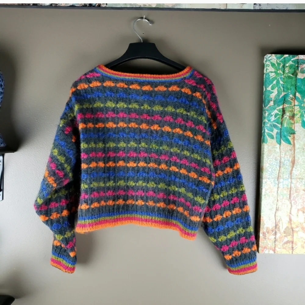 Mexx mohair blend